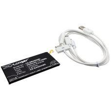 Kompatibel erstatning for Samsung EB-BA900ABE