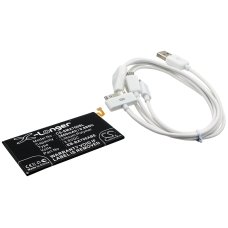 Kompatibel erstatning for Samsung EB-BA700ABE