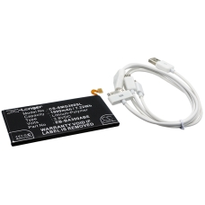 Kompatibel erstatning for Samsung EB-BA300ABE,GH43-04381A