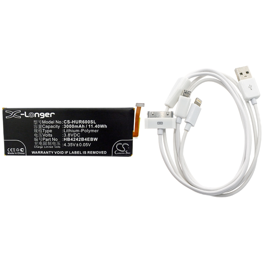 Medical Battery Huawei Glory Play 4X