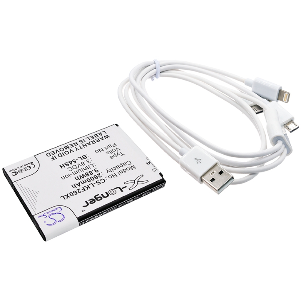 Medical Battery Lg D800
