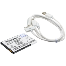 Kompatibel erstatning for LG BL-51YF,EAC62858501