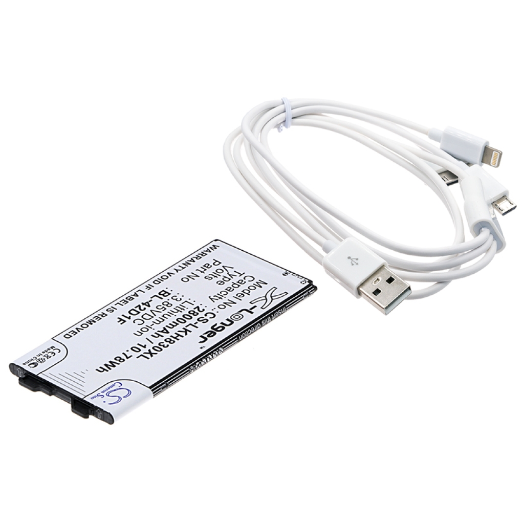 Medical Battery Lg VS987