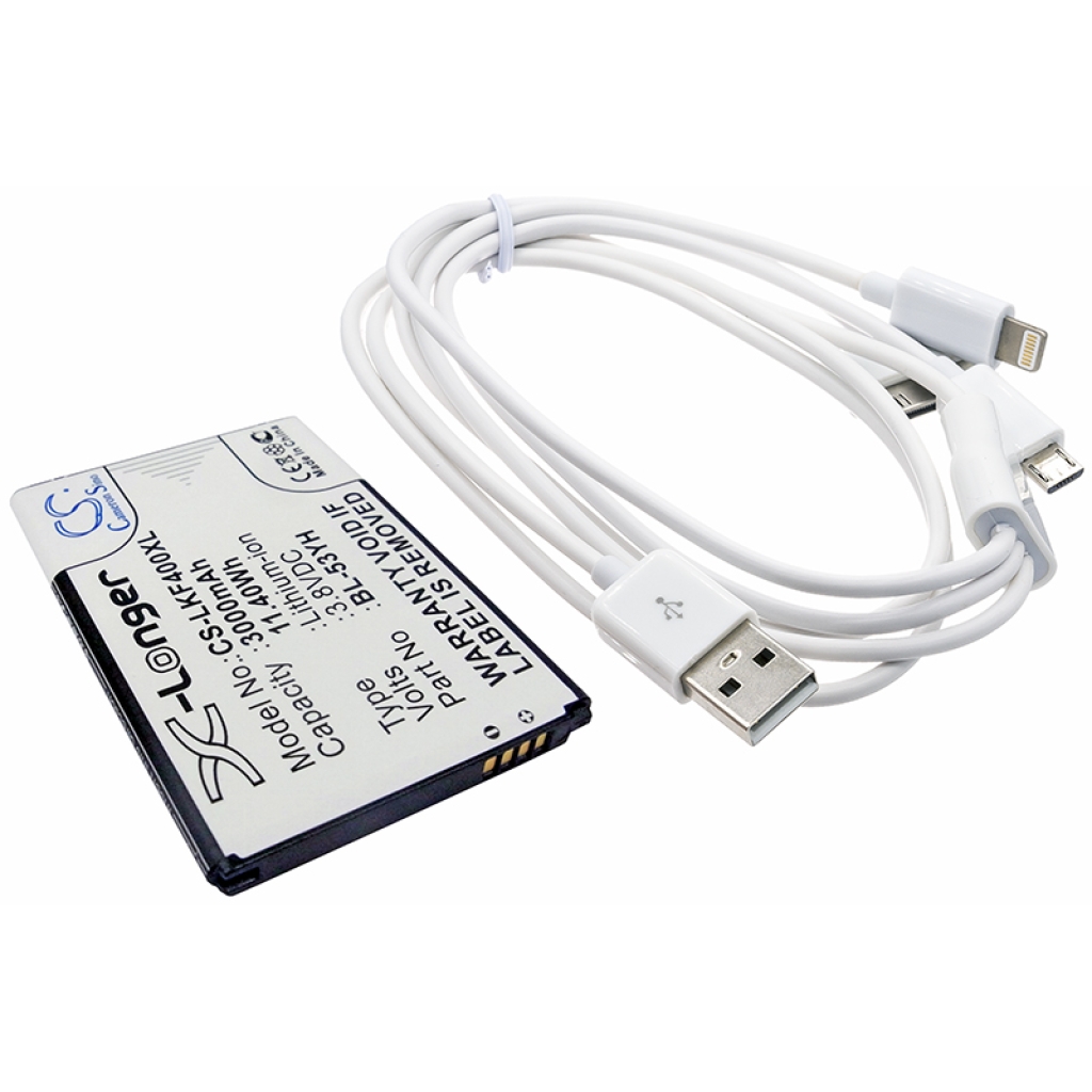 Medical Battery Lg D830