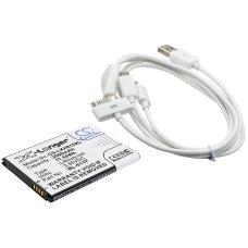 Kompatibel erstatning for LG BL-51YF,EAC62858501