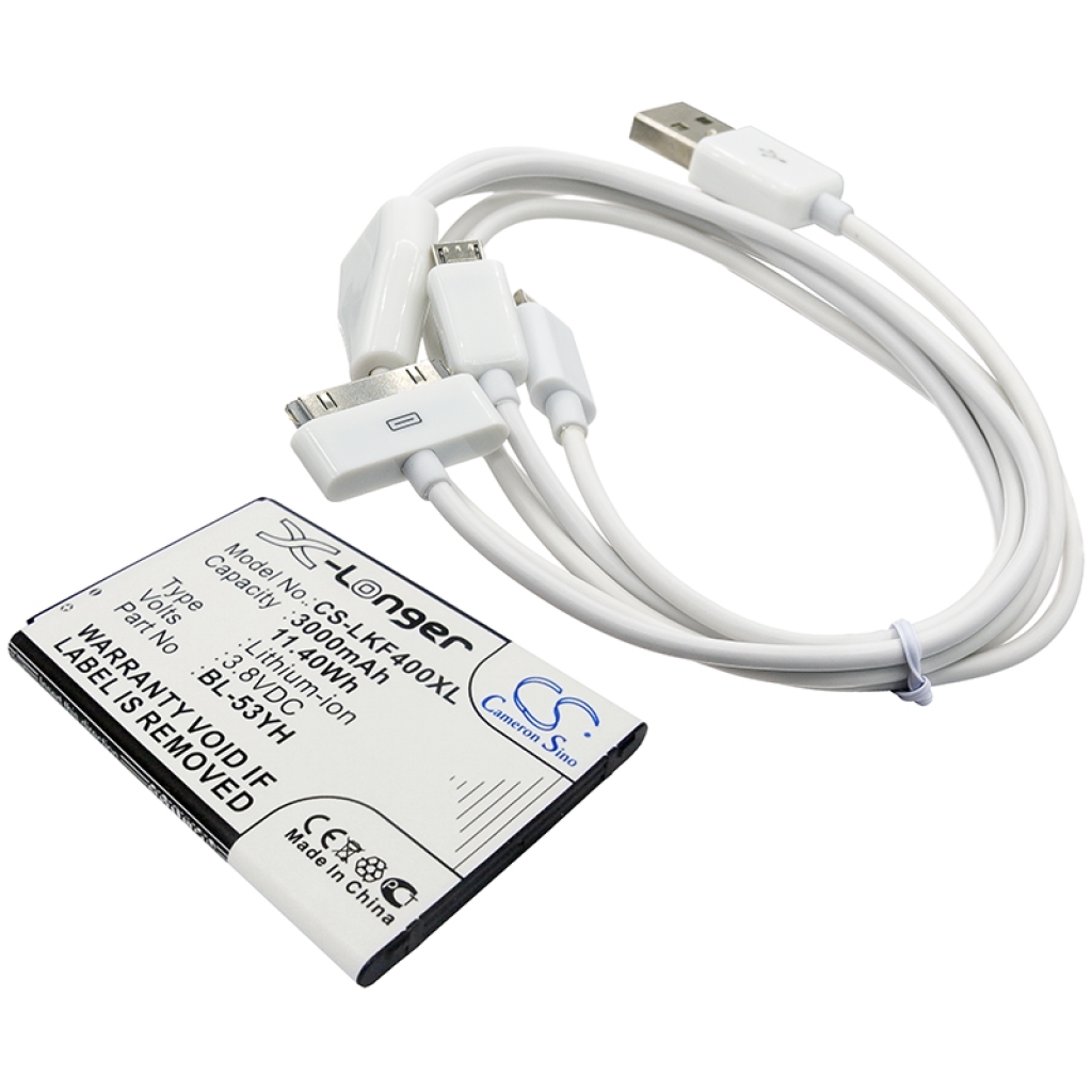 Medical Battery Lg D830