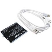 CS-CB050<br />Batteries for   replaces battery BT41