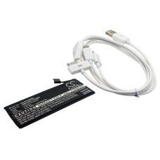 Kompatibel erstatning for Apple 616-0667,G69TA007H,PP11AT11S-1
