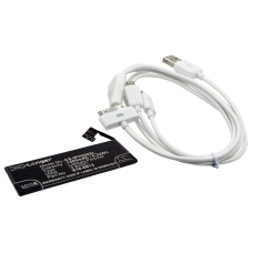 Kompatibel erstatning for Apple 616-0610,616-0611,616-0612,616-0613,AAP353292PA...