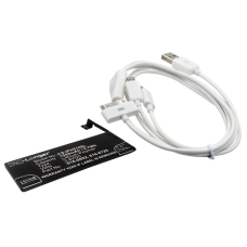 Kompatibel erstatning for Apple 616-0652,616-0720,616-0728