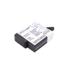 Kompatibel erstatning for GoPro AHDBT-501,BC-GP5C