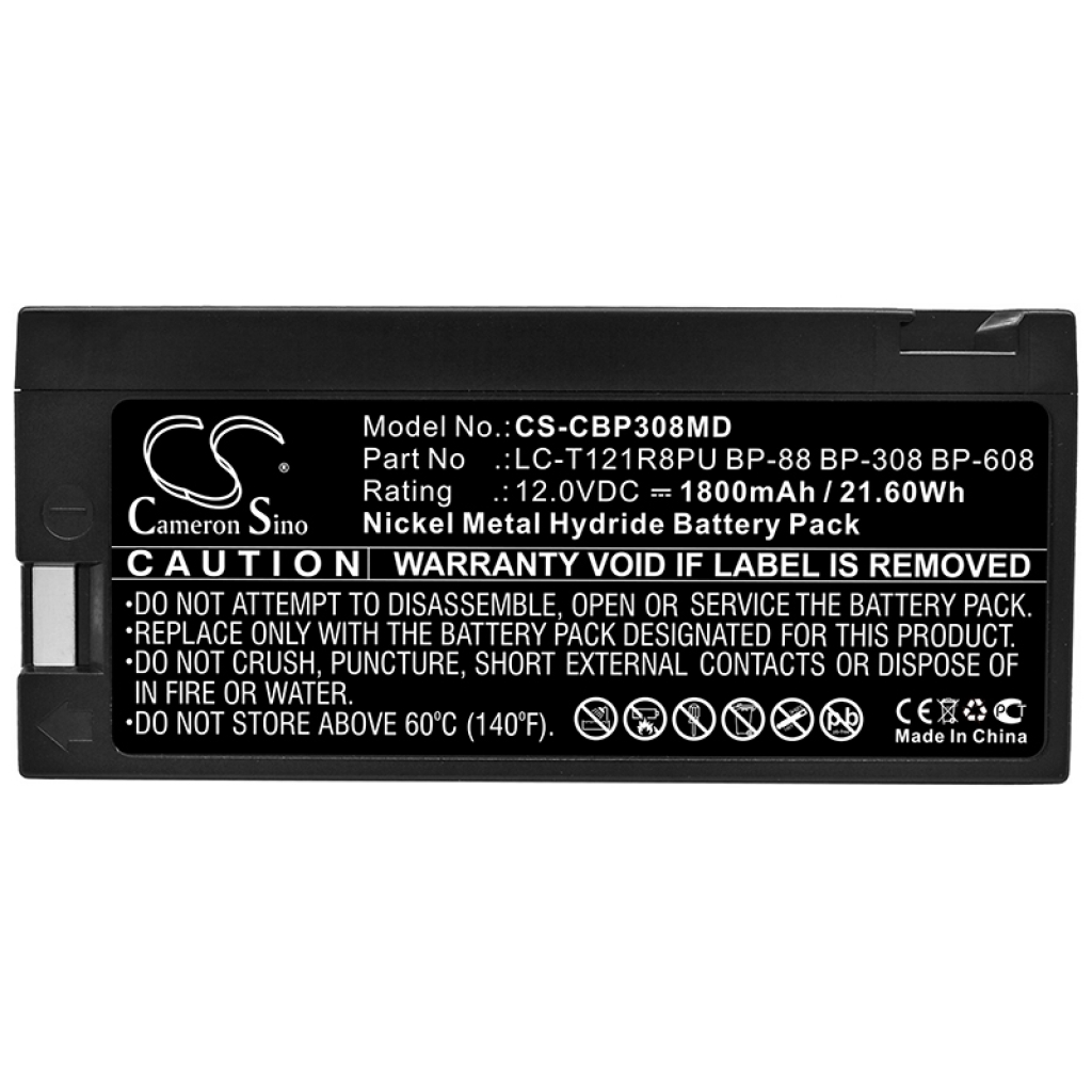 Medical Battery Medical industries CS-CBP308MD