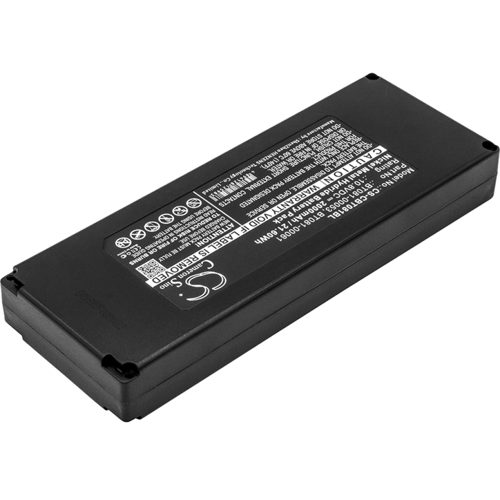 Industribatteri Cattron theimeg CS-CBT081BL