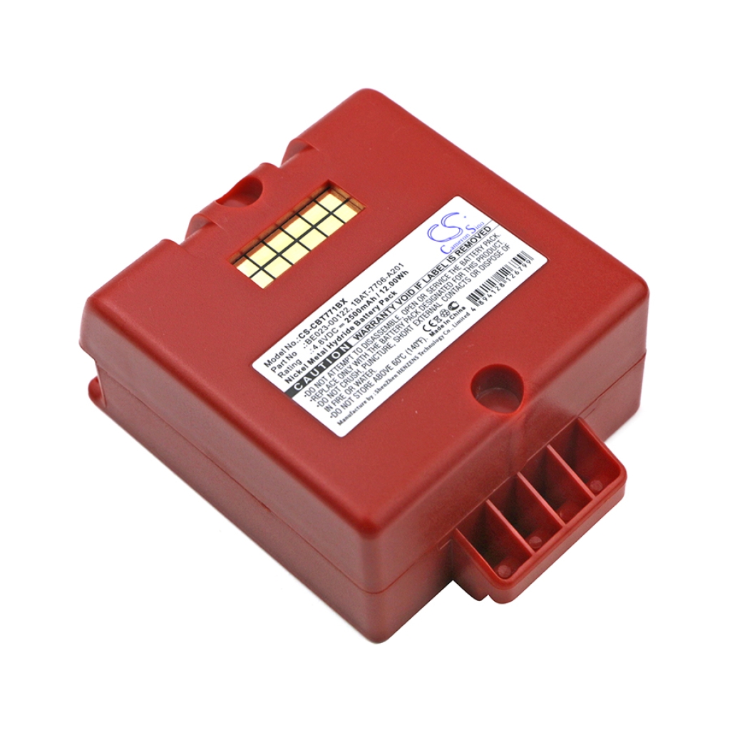 Industribatteri Cattron theimeg CS-CBT771BX