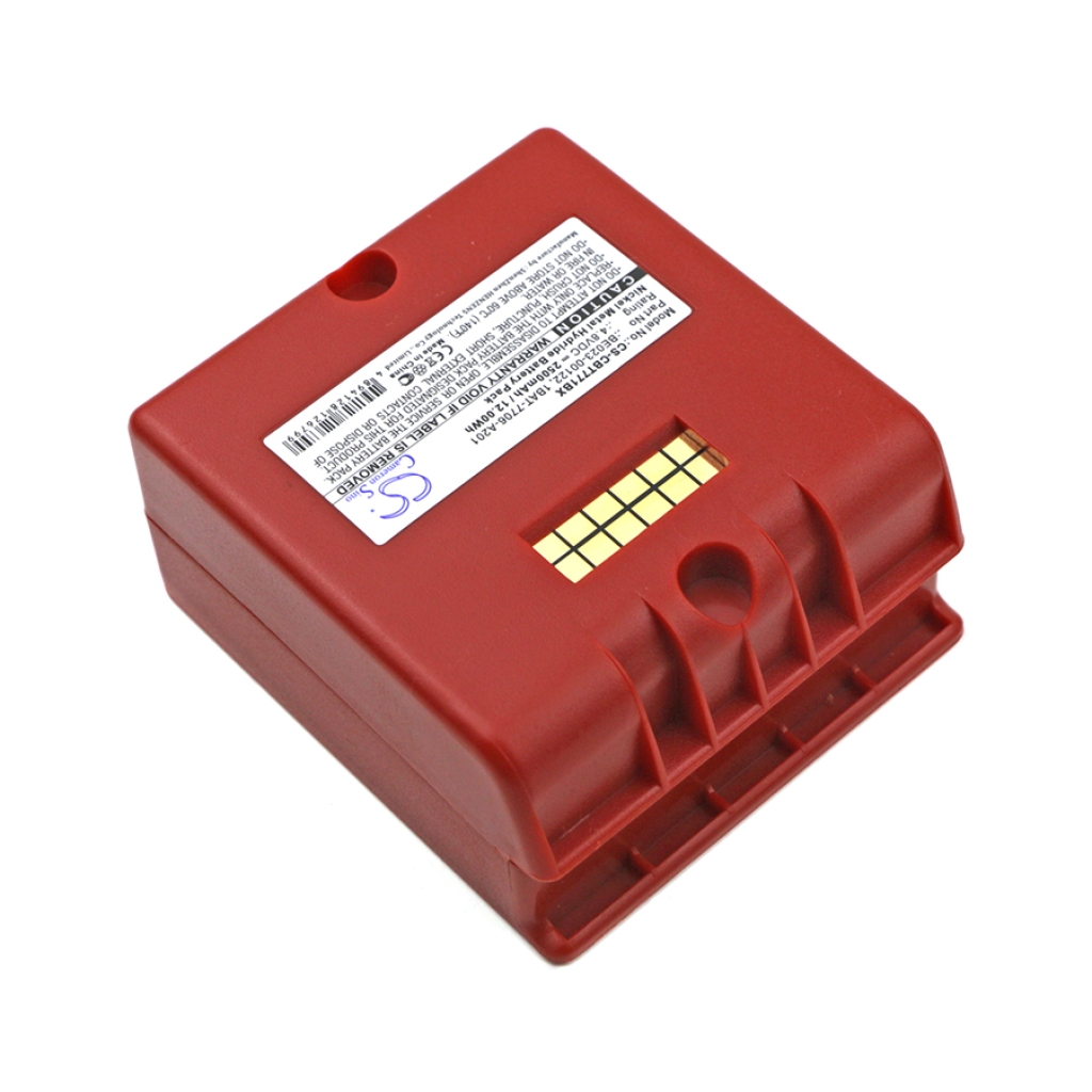 Industribatteri Cattron theimeg CS-CBT771BX