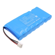 Kompatibel batteriudskiftning til Cardio INR18650-4S1P