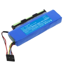 Kompatibel batteriudskiftning til Circadiance 1023384