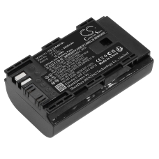 Kompatibel batteriudskiftning til Canon LP-EL