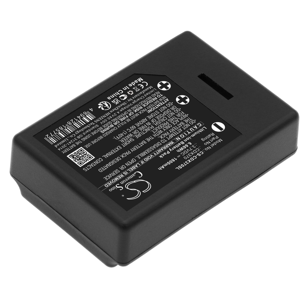 Industribatteri Cordex CS-CDX370SL