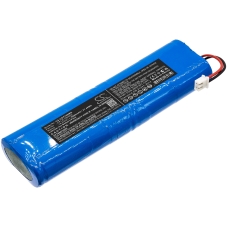 Kompatibel batteriudskiftning til CREATIVE CPLB-18650A