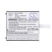 Batteri kompatibel med Capture CS-CEJ295BL