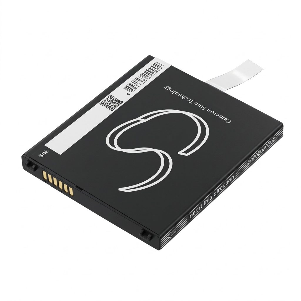 Batteri kompatibel med Capture CS-CEJ295BL