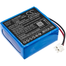 Kompatibel batteriudskiftning til Cce 2258,85044055-00,9049-BAT.01