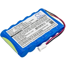 Kompatibel batteriudskiftning til Cefar 2651,REHAB4PRO