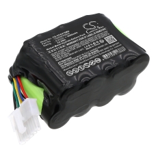 Kompatibel batteriudskiftning til  1000SP00605,110475-O,110475-U,88881138