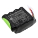 Batteri kompatibel med Carefusion Alaris medical system CS-CFA475MD