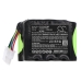 Batteri kompatibel med Carefusion Alaris medical system CS-CFA475MD