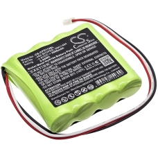Kompatibel batteriudskiftning til Chatillon 482-BH3PER,552096,OM11484,SPK-DFX2-158