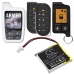 Smart home batteri Viper 4606V