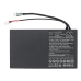 Batteri kompatibel med Carefusion CS-CFG282MD