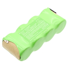 Kompatibel batteriudskiftning til Craftsman 