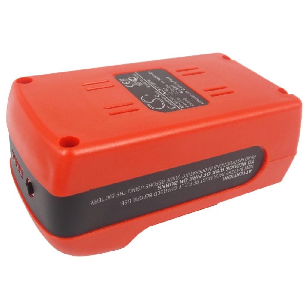 Industribatteri Craftsman CS-CFT128PW