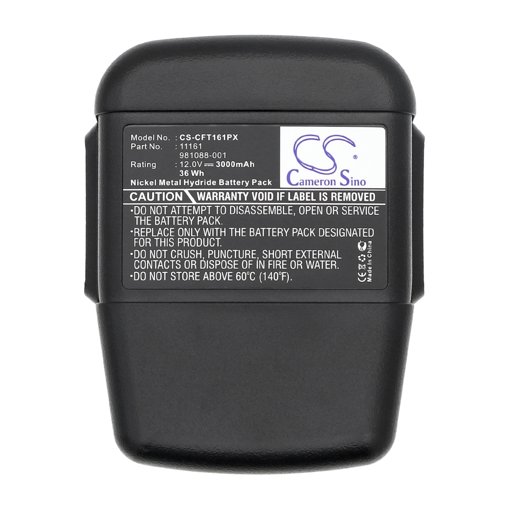 Industribatteri Craftsman CS-CFT161PX