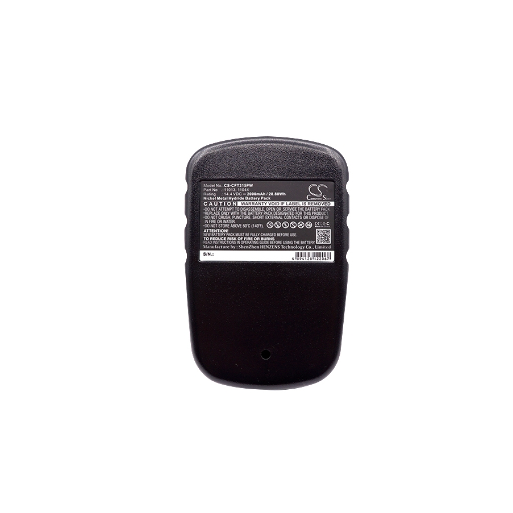 Batterier Erstatter 1322522