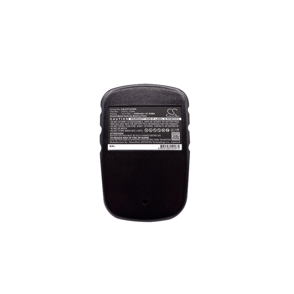 Batterier Erstatter 1322522