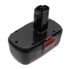 Kompatibel batteriudskiftning til Craftsman 11375,11376,130279005,1323517,1323903