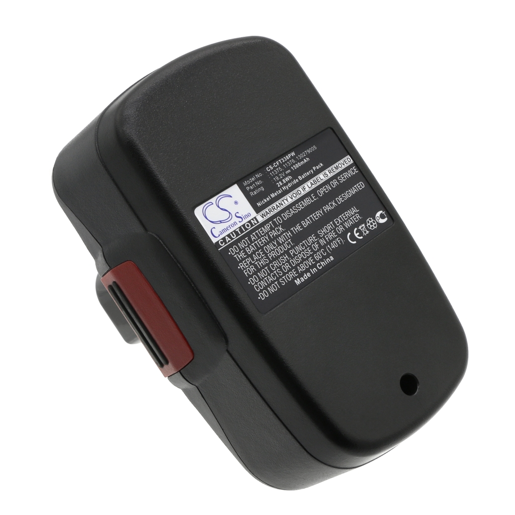 Industribatteri Craftsman CS-CFT338PW