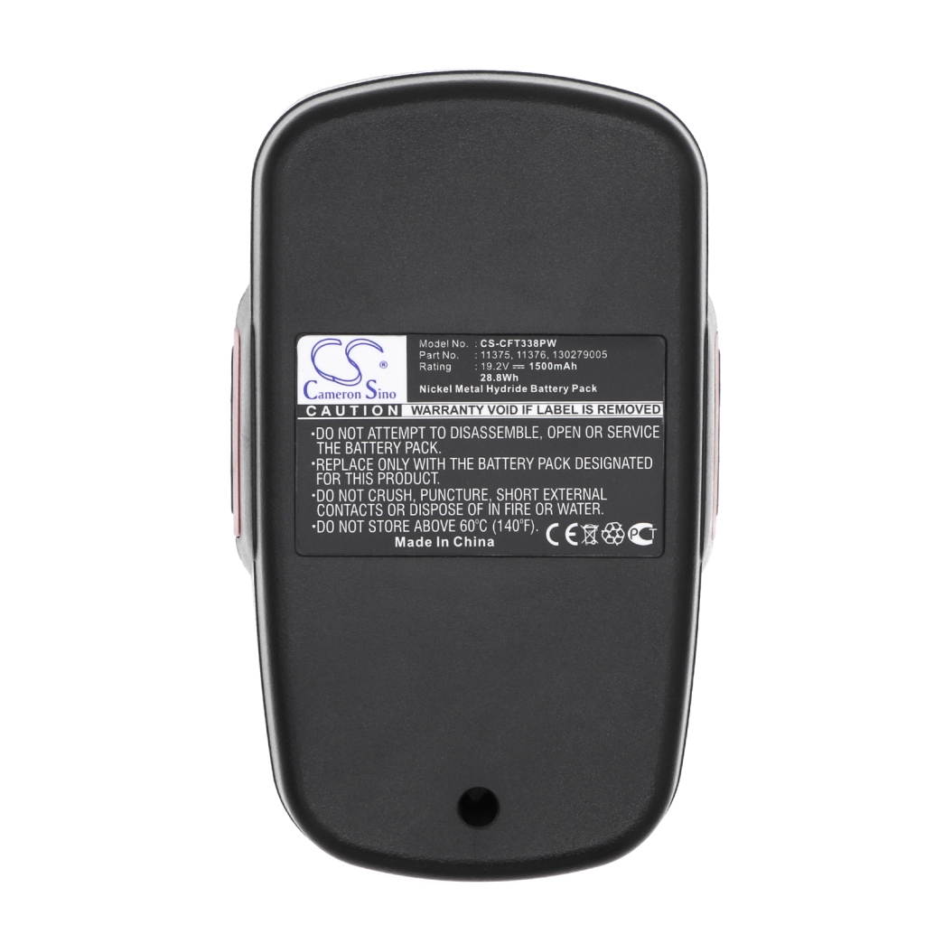 Industribatteri Craftsman CS-CFT338PW