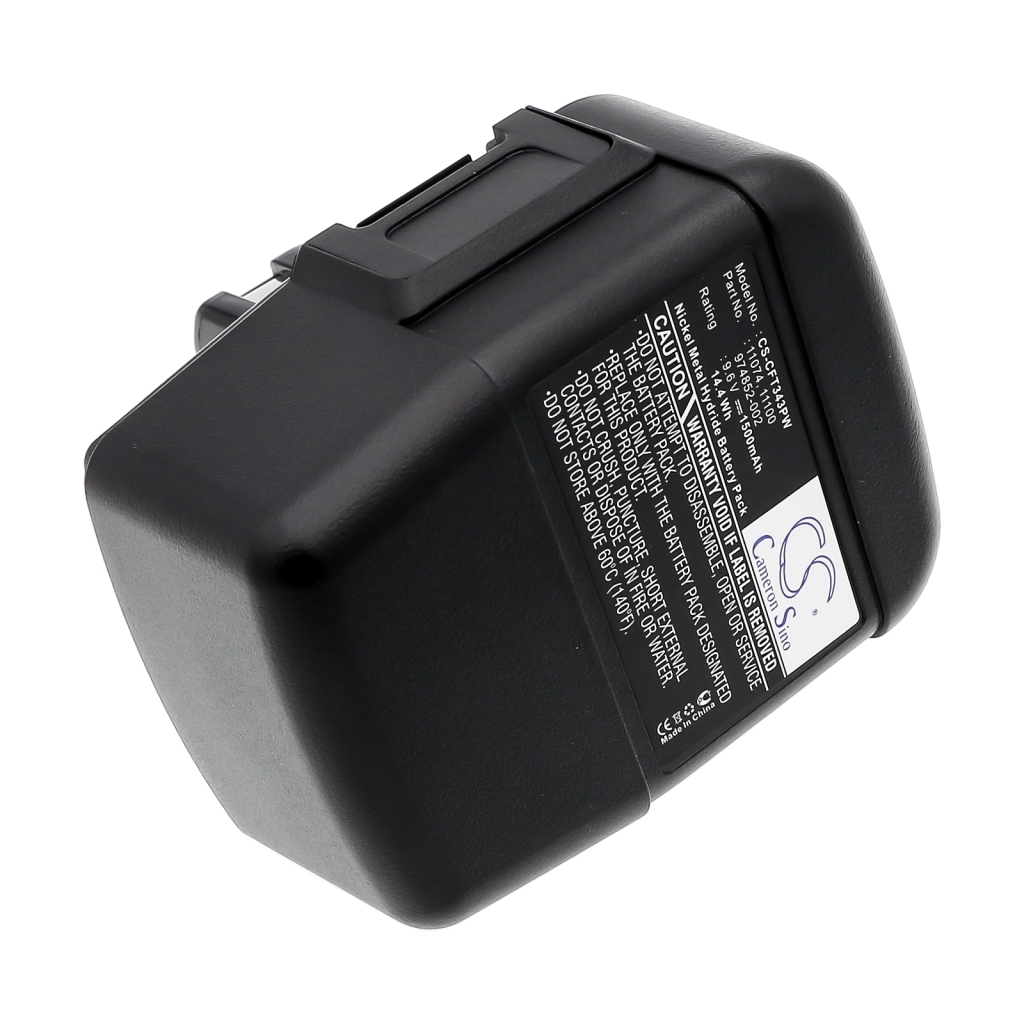 Batterier Erstatter 11100