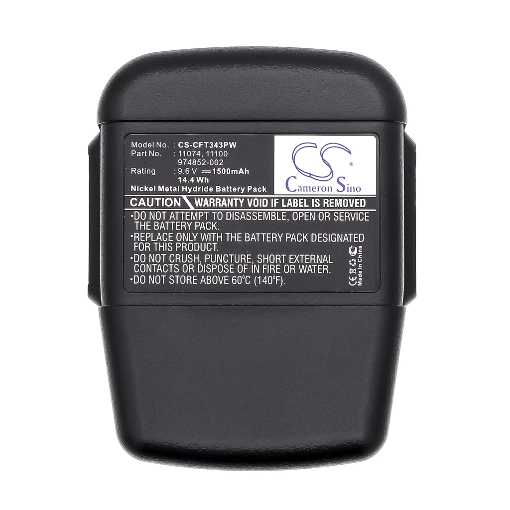 Batterier Erstatter 11100