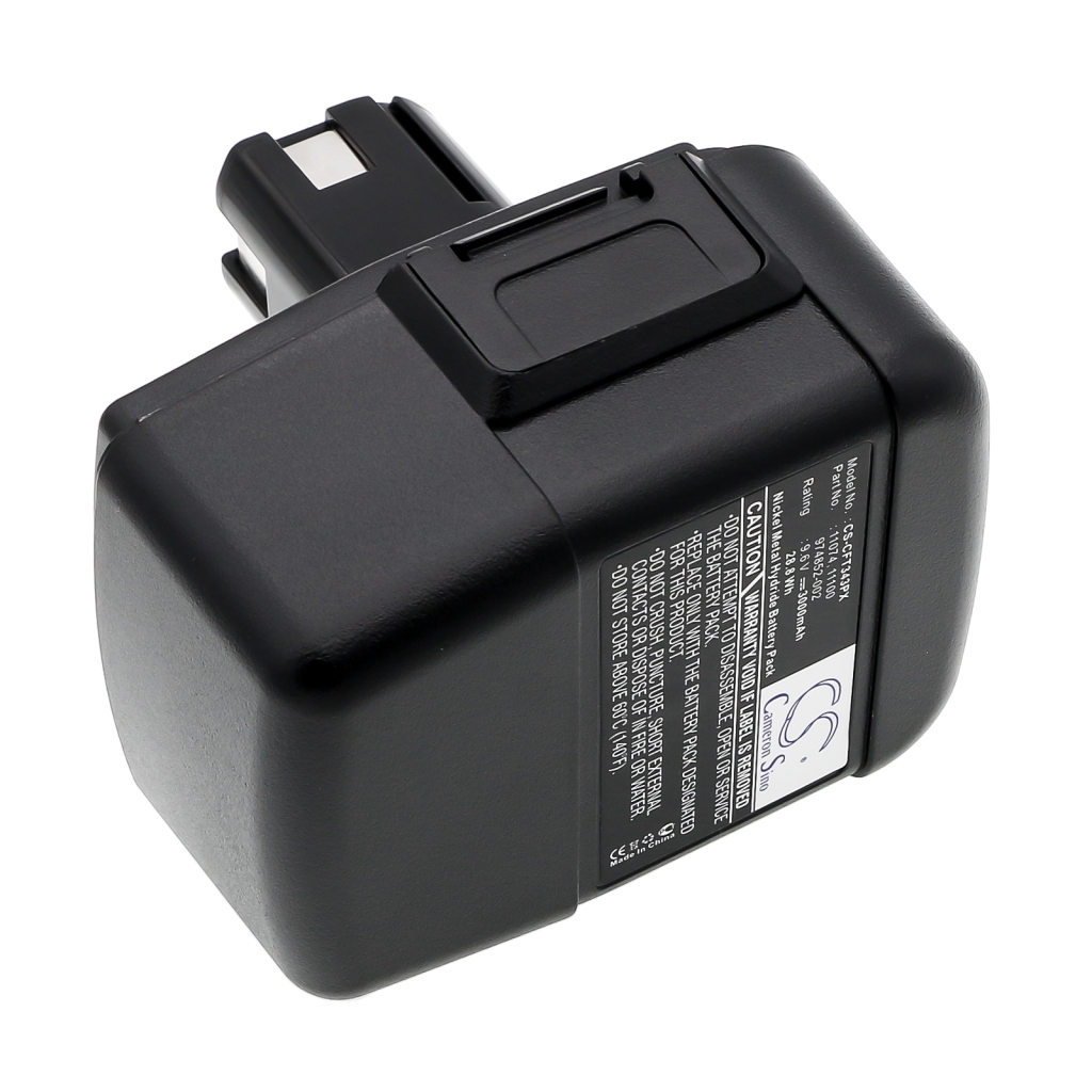 Batterier Erstatter 11074