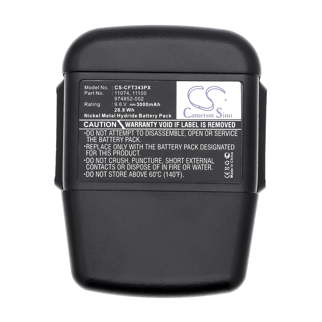 Batterier Erstatter 11074