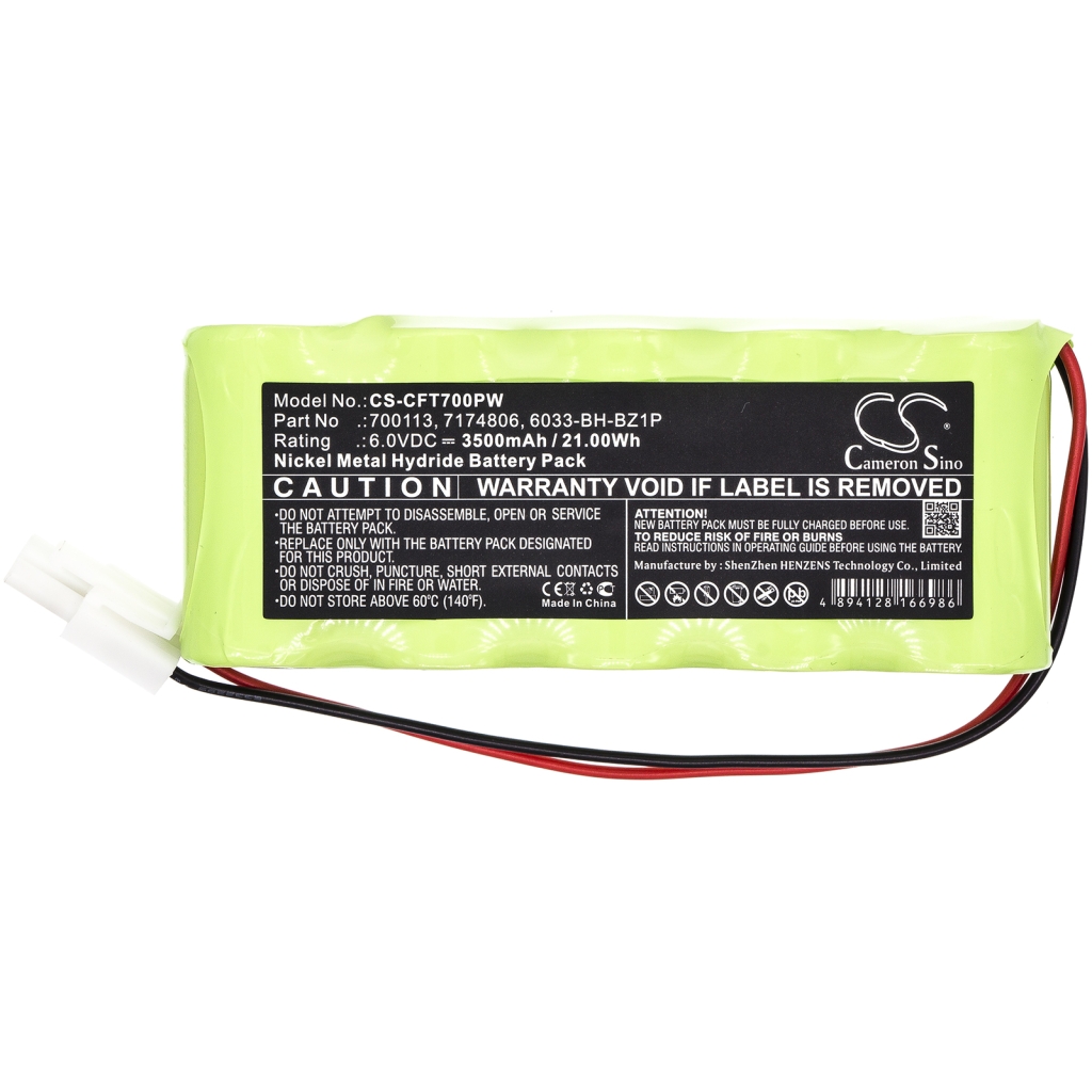 Industribatteri Craftsman CS-CFT700PW