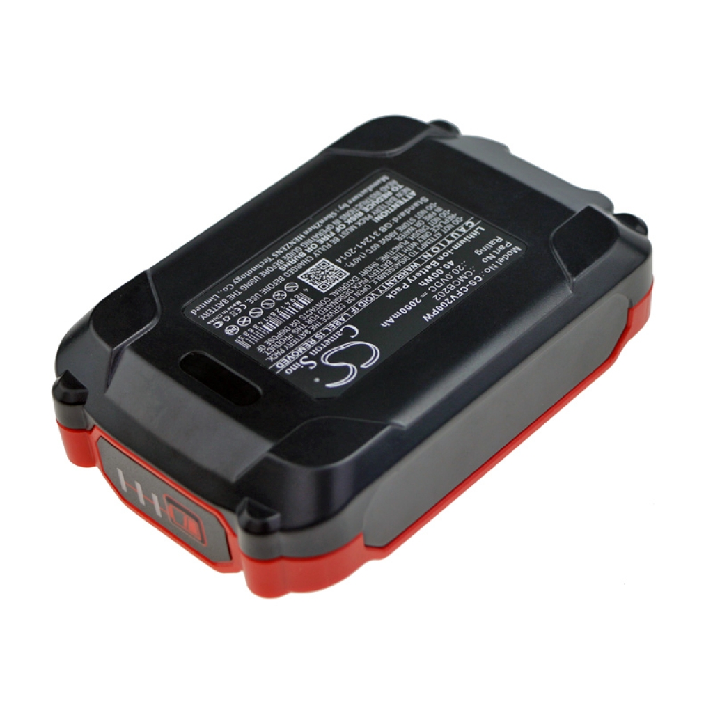 Battery industrial Craftsman CMCE500B