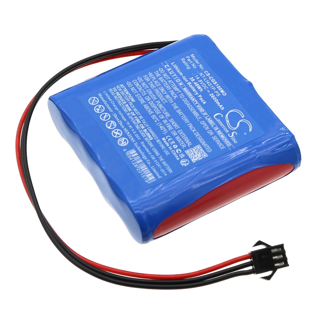 Medicinsk batteri Comen CS-CGS100MD