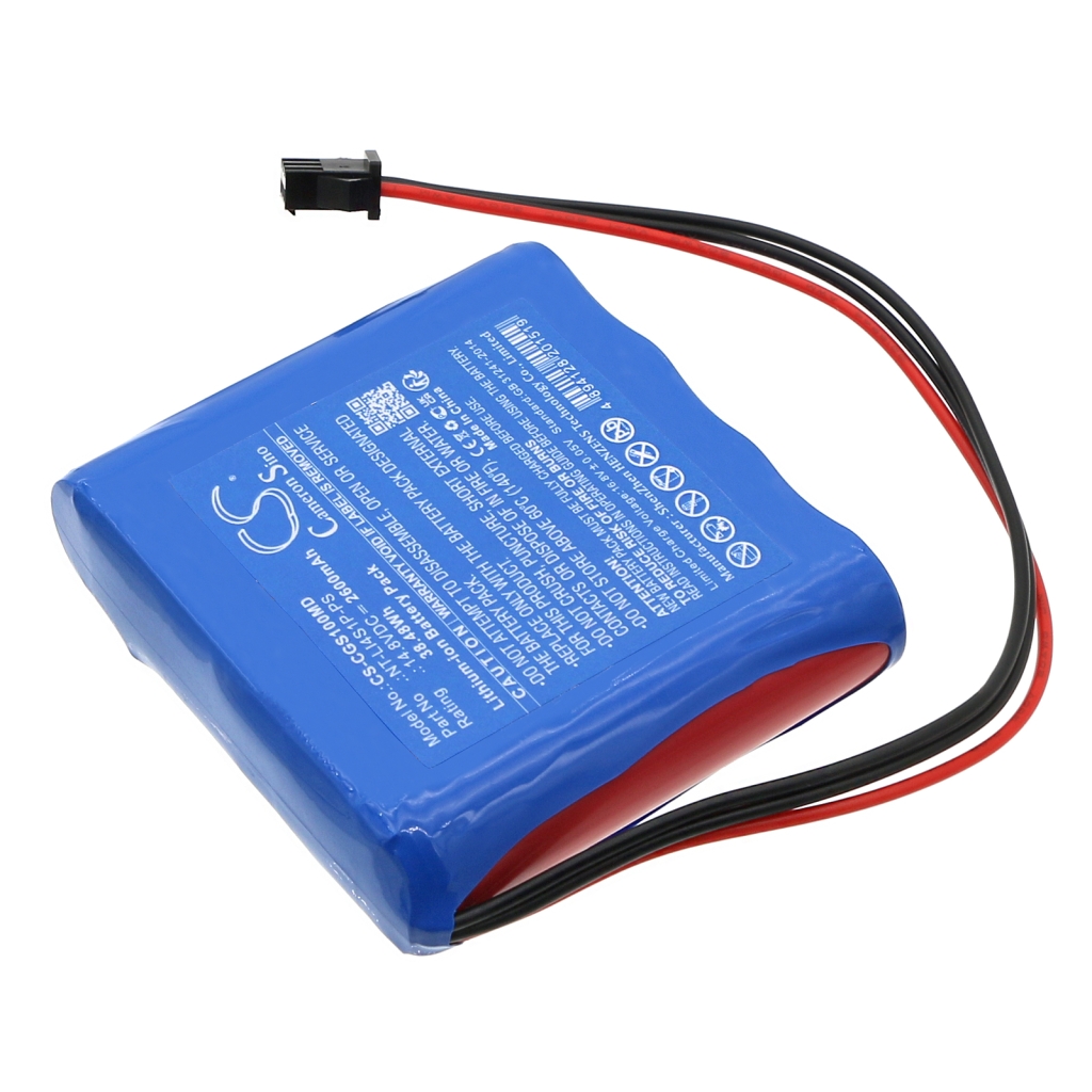 Medicinsk batteri Comen CS-CGS100MD
